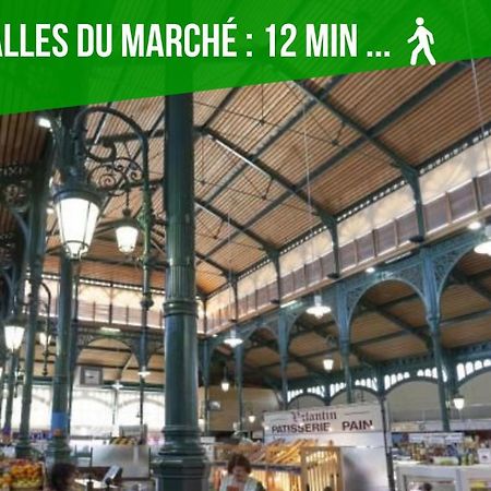Loc Trotteur Le Cacao - Balneo, Gare Lourdes Appartement Buitenkant foto