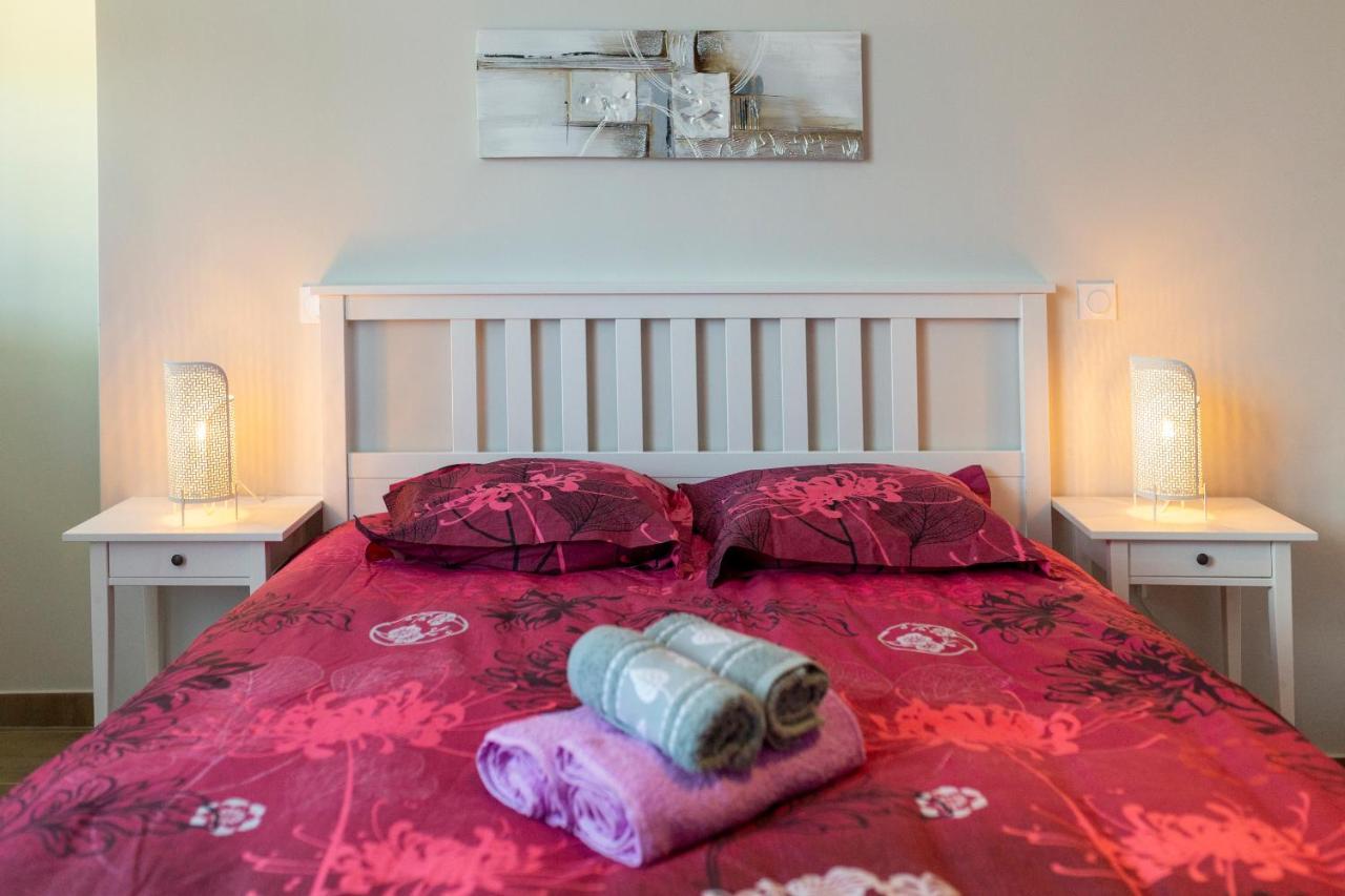 Loc Trotteur Le Cacao - Balneo, Gare Lourdes Appartement Buitenkant foto