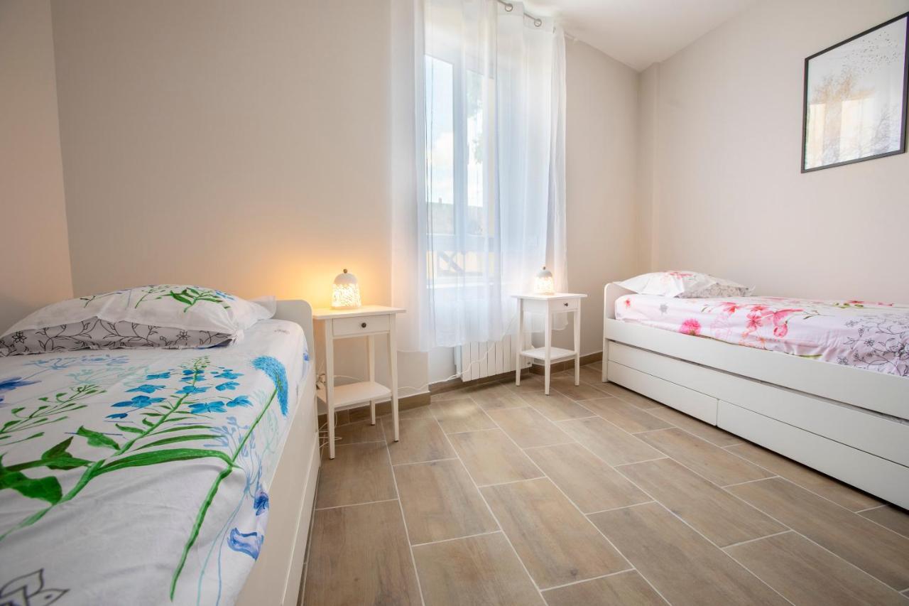 Loc Trotteur Le Cacao - Balneo, Gare Lourdes Appartement Buitenkant foto