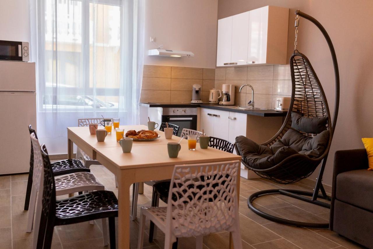 Loc Trotteur Le Cacao - Balneo, Gare Lourdes Appartement Buitenkant foto